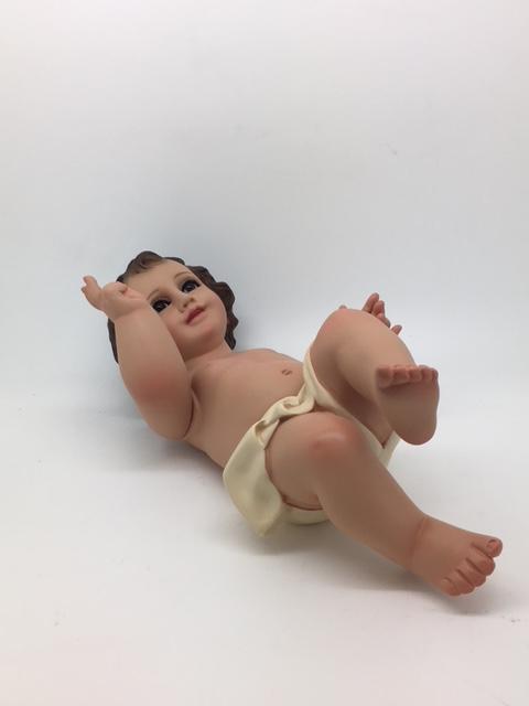 Baby Jesus Figurine (12")- Baby Jesus Statue - Unique Catholic Gifts