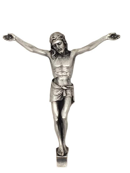 8"  Wood Crucifix - Unique Catholic Gifts