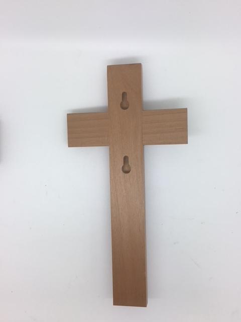 Visiting the Sick Set Up Crucifix (11") - Unique Catholic Gifts