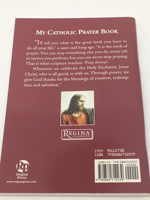 My Catholic Prayer Book - Unique Catholic Gifts