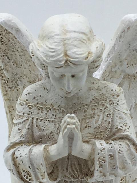 Memorial Angel (5 /12") - Unique Catholic Gifts