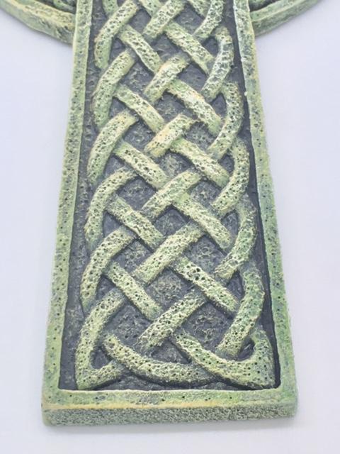 Celtic Wall Cross (9 1/2") - Unique Catholic Gifts