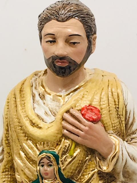 Juan Diego Statue (9") - Unique Catholic Gifts