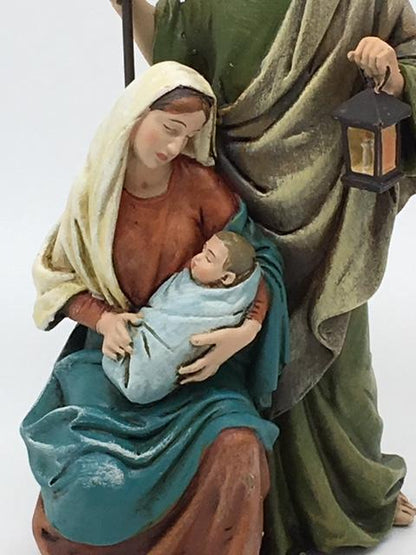 Holy Family Statue (6 1/4") - Unique Catholic Gifts