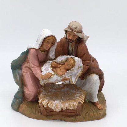 Fontanini Birth of Christ Nativity (5") - Unique Catholic Gifts