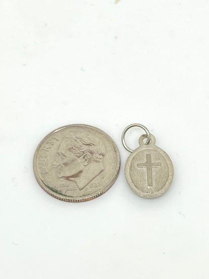 Our Lady of Guadalupe Medal Charm - Unique Catholic Gifts