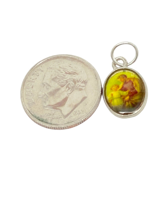 St. Joseph Medal Charm - Unique Catholic Gifts