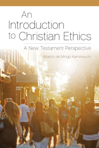 Introduction to Christian Ethics: A New Testament Perspective by Alberto de Mingo Kaminouchi PhD, Brother John of Taize (Translator) - Unique Catholic Gifts