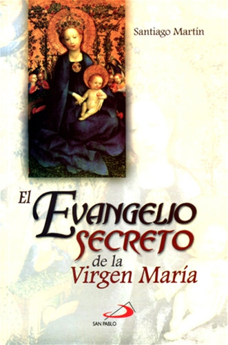 Evangelio Secreto de la Virge Maria - Unique Catholic Gifts