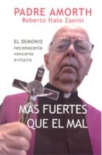 Mas Fuertes Que El Mal a Gabriele Amorth - Unique Catholic Gifts