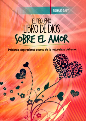 Pequeño Libro de Dios Sobre El Amor - Unique Catholic Gifts