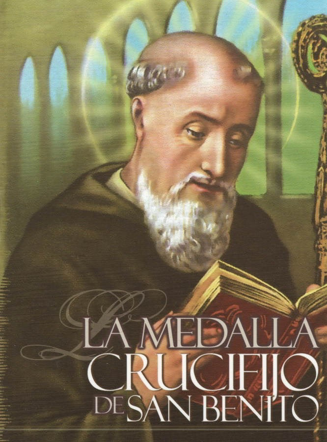 La Medalla Crucifijo de San Benito - Unique Catholic Gifts