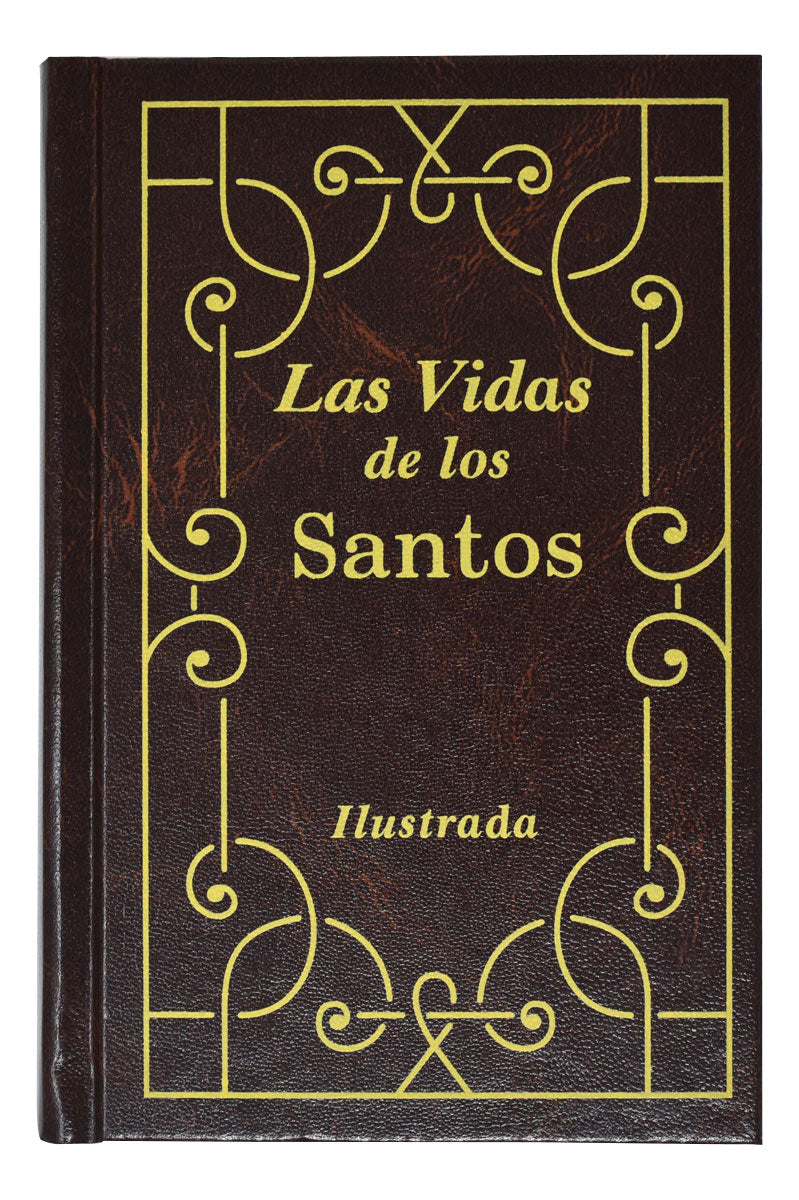 Las Vidas de los Santos Ilustrada - Unique Catholic Gifts