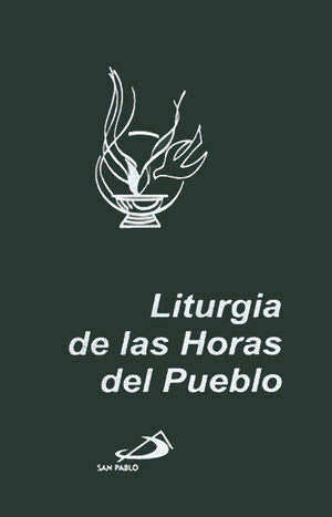 Liturgia de Las Horas Del Pueblo - Unique Catholic Gifts