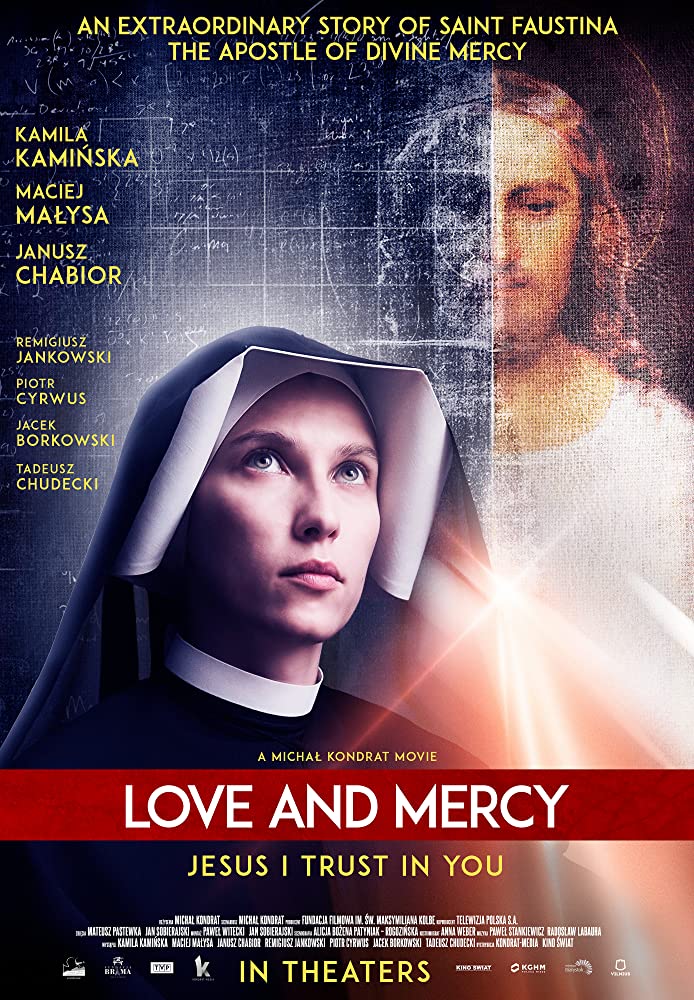 Love and Mercy: Faustina - Unique Catholic Gifts