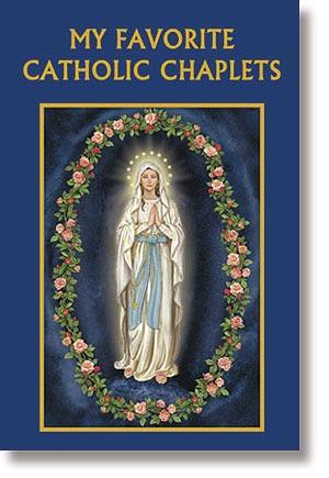 My Favorite Catholic Chaplets - Unique Catholic Gifts