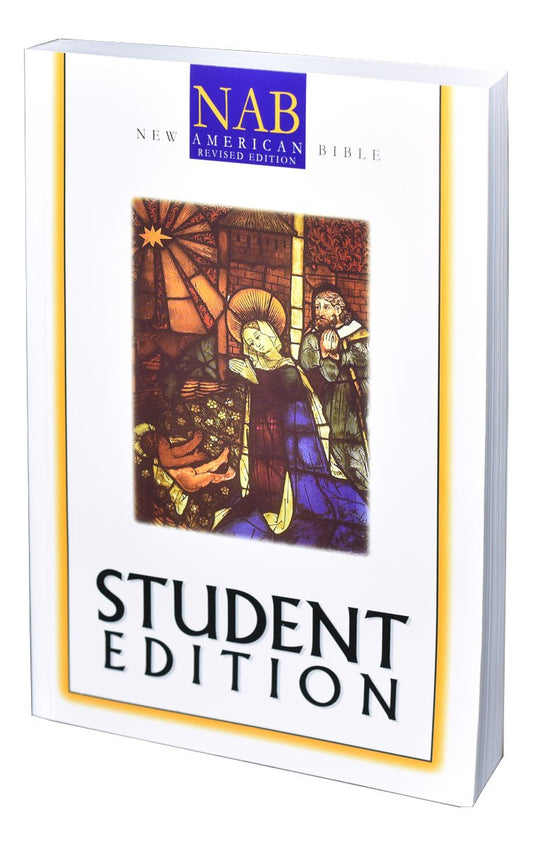 NABRE Deluxe Student Edition - Indexed - Unique Catholic Gifts