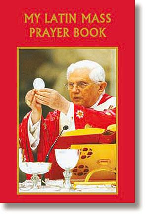 My Latin Mass Prayer Book. - Unique Catholic Gifts