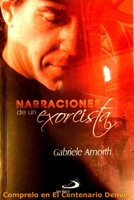 Narraciones De Un Exorcista by Gabriele Amorth - Unique Catholic Gifts