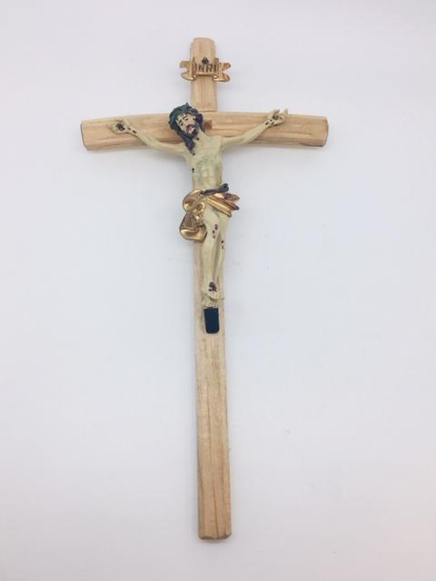 Oberammergau Crucifix (10") - Unique Catholic Gifts