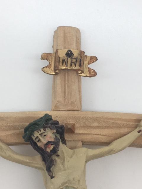 Oberammergau Crucifix (10") - Unique Catholic Gifts