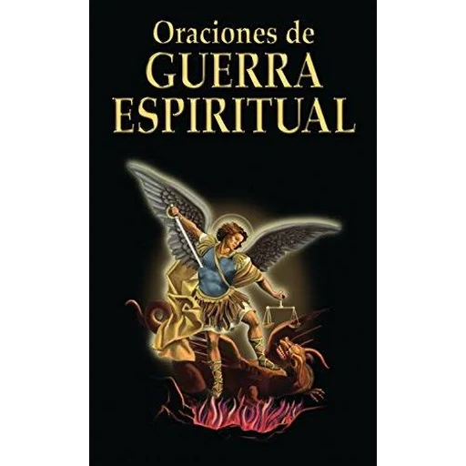 Oraciones de Guerra Espiritual - Unique Catholic Gifts