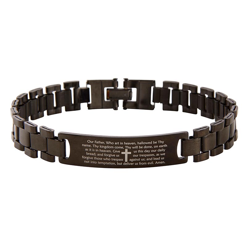 "Our Father" Prayer Bracelet - Unique Catholic Gifts