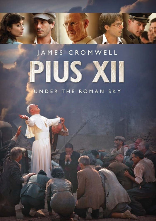 Pius XII: Under the Roman Sky DVD - Unique Catholic Gifts