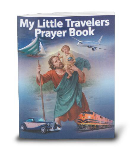 My Little Travelers Prayer Book - Unique Catholic Gifts