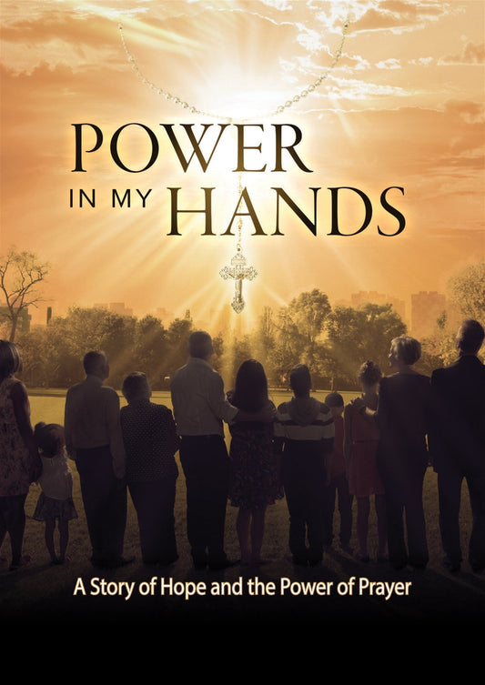 Power in My Hands DVD - Unique Catholic Gifts