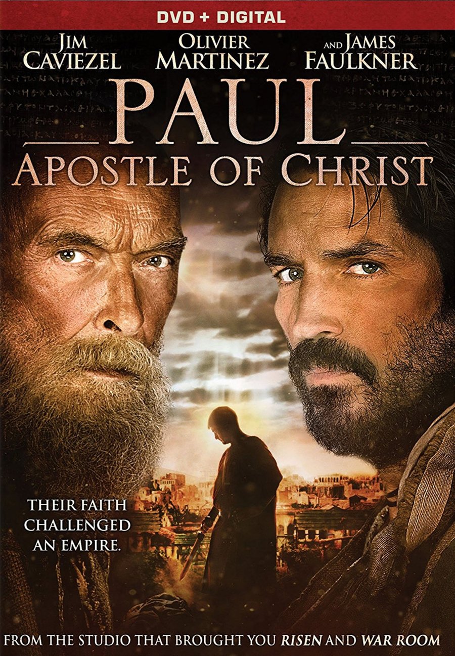 Paul, Apostle of Christ  DVD - Unique Catholic Gifts