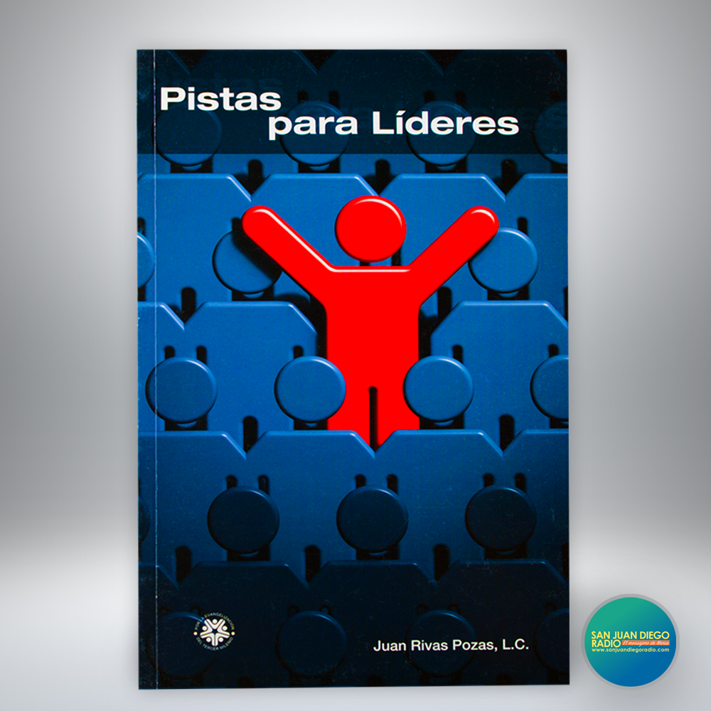 Pistas Para Líderes a Padre Juan Rivas - Unique Catholic Gifts