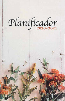 Planificador 2020-2021 - Unique Catholic Gifts