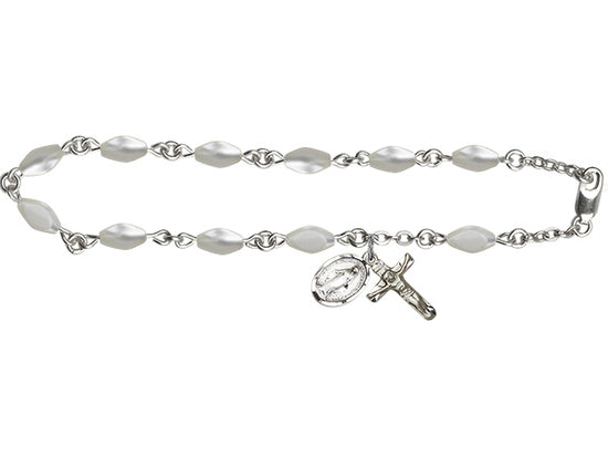 RB0930 Series Rosary Bracelet - Unique Catholic Gifts