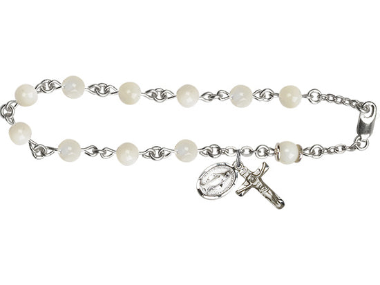 RB0925 Series Rosary Bracelet - Unique Catholic Gifts