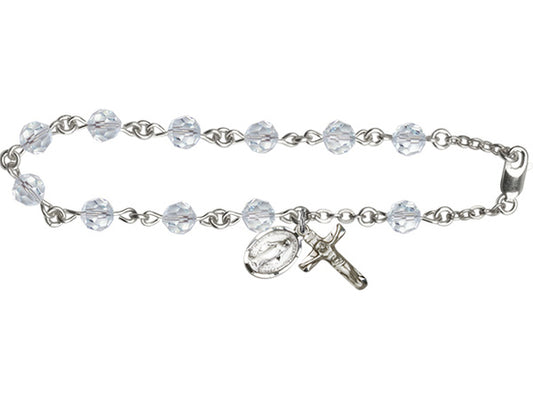 RB9504 Series Rosary Bracelet - Unique Catholic Gifts