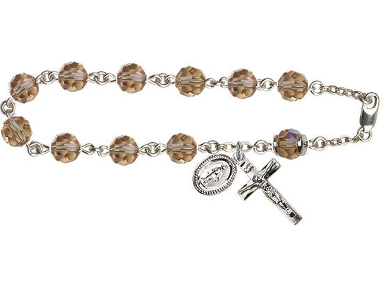 RB9558 Series Rosary Bracelet - Unique Catholic Gifts