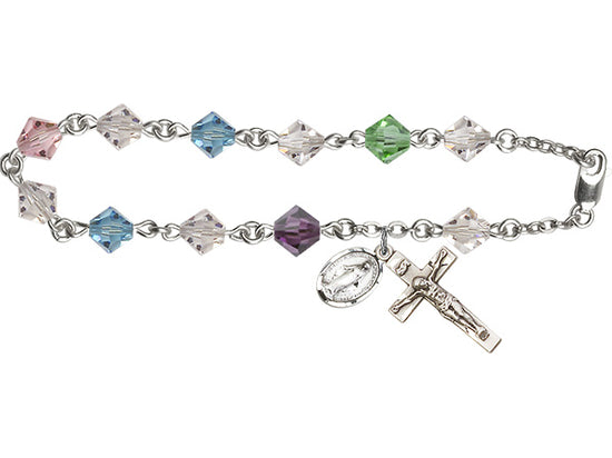 RB9587 Series Rosary Bracelet - Unique Catholic Gifts