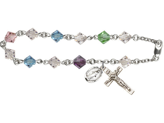 RB9587 Series Rosary Bracelet - Unique Catholic Gifts