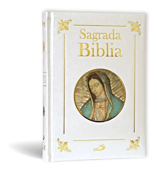 Sagrada Biblia Monumental - Edición Clásica Letra Grande - Unique Catholic Gifts