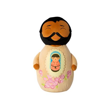 Saint Juan Diego Plush Doll - Unique Catholic Gifts