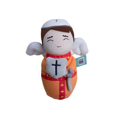 Saint Michael the Archangel Plush Doll 10" - Unique Catholic Gifts