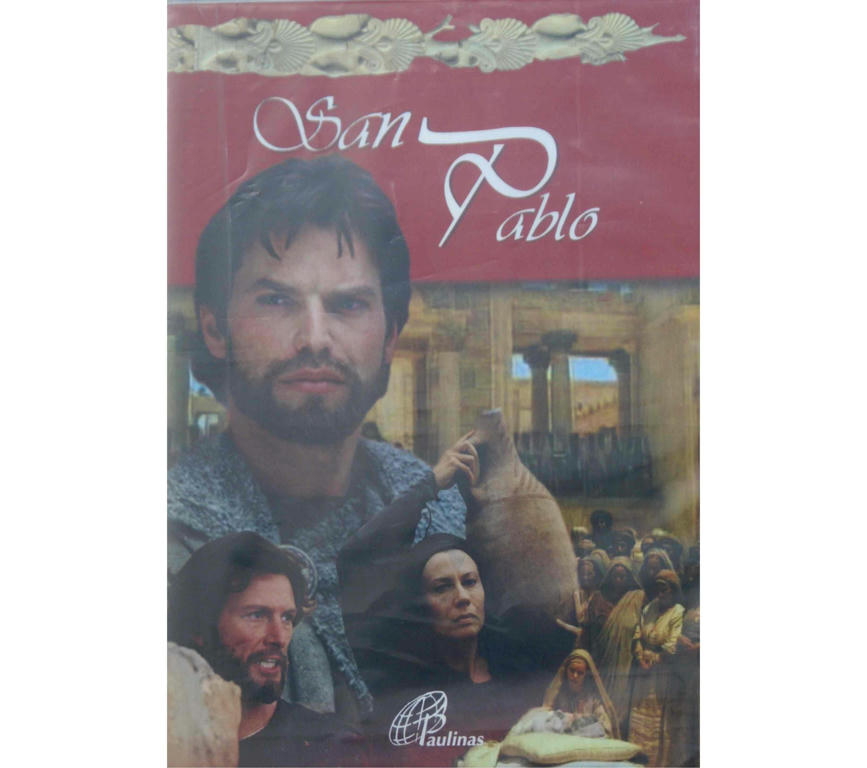 San Pablo Dvd - Unique Catholic Gifts