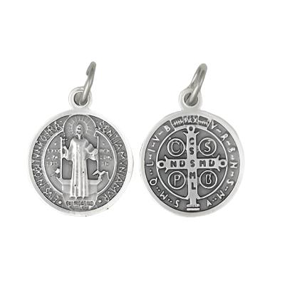 Large St. Benedict Medal 1" - Unique Catholic Gifts