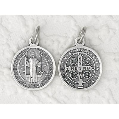 Extra Large St. Benedict Medal 1 1/4" - Unique Catholic Gifts