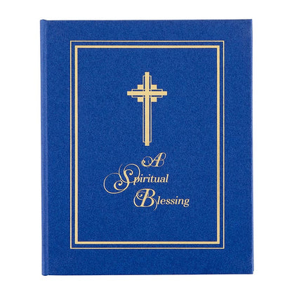 Special Blessing Prayer Folder - Saint Padre Pio - Unique Catholic Gifts