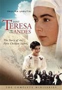 3 DVD Set: Saint Teresa of the Andes (subtitles: English)-Teresa de los Andes DVD - Unique Catholic Gifts