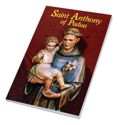 Saint Anthony of Padua - Unique Catholic Gifts