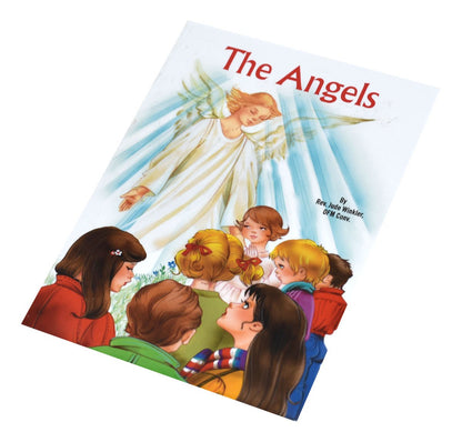 The Angels by Fr Jude Winkler - Unique Catholic Gifts