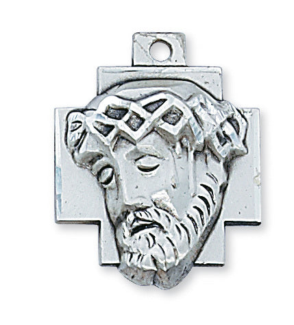 (L45) Ss Ecce Homo 24 Ch&bx" - Unique Catholic Gifts